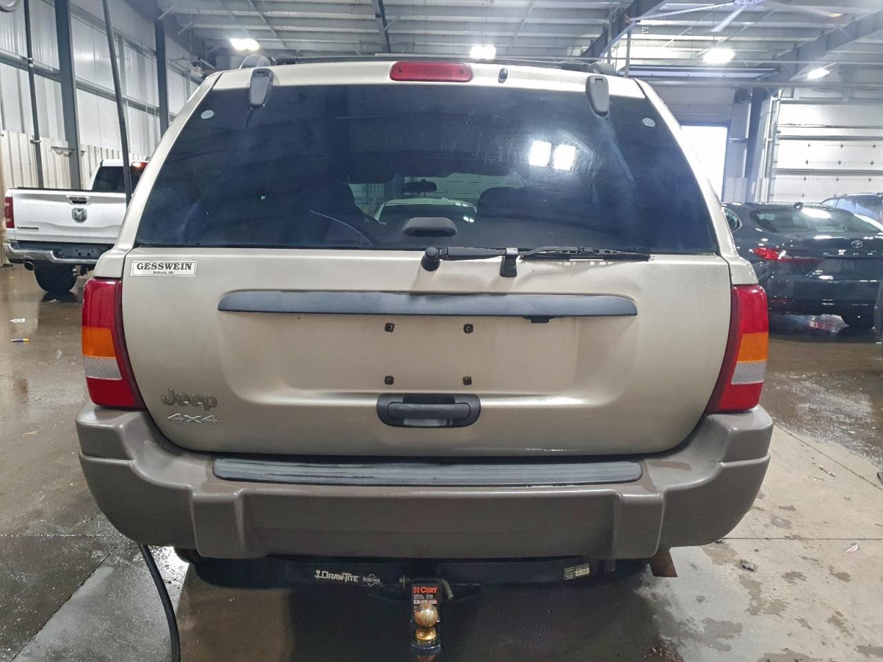 2003 Jeep Grand Cherokee Laredo - Image 6