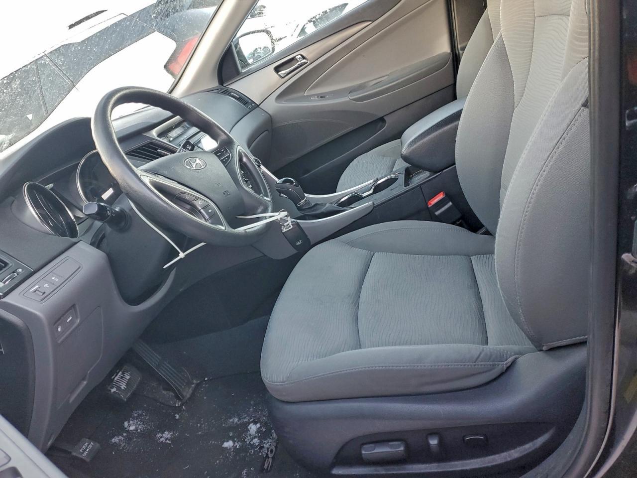 2012 Hyundai Sonata Hybrid - Фото 7