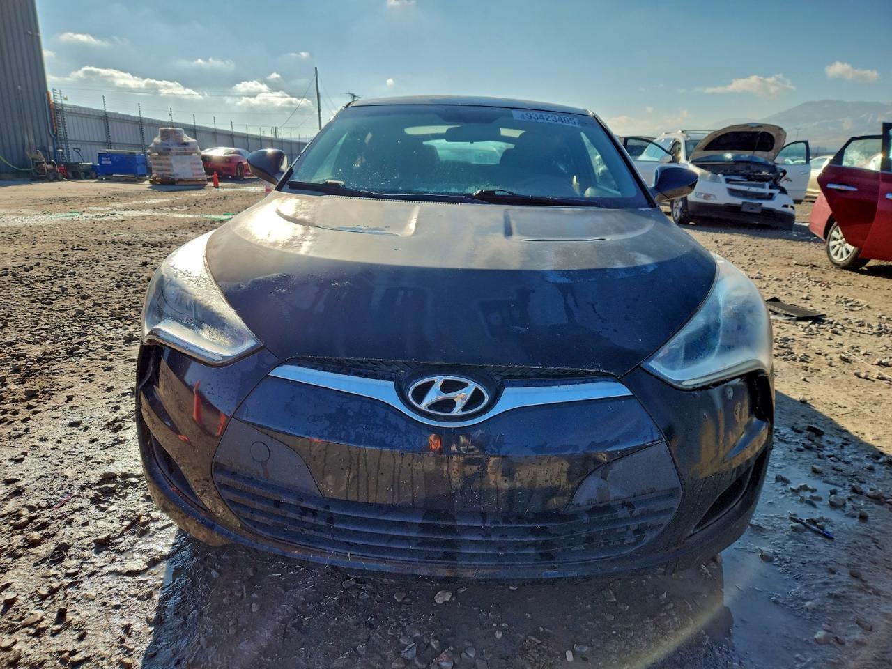 2016 Hyundai Veloster - Фото 5