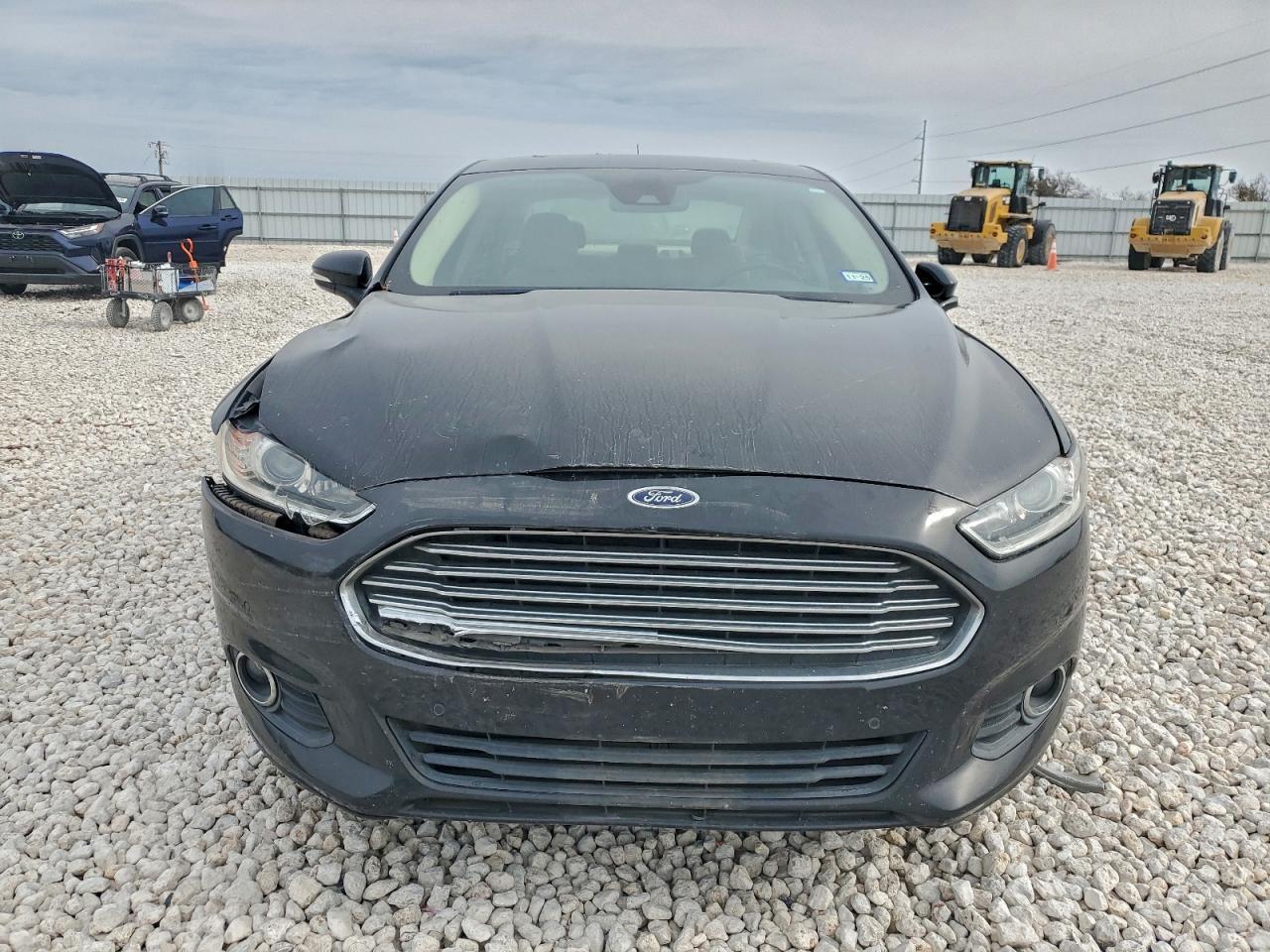 2014 Ford Fusion Se - Фото 5