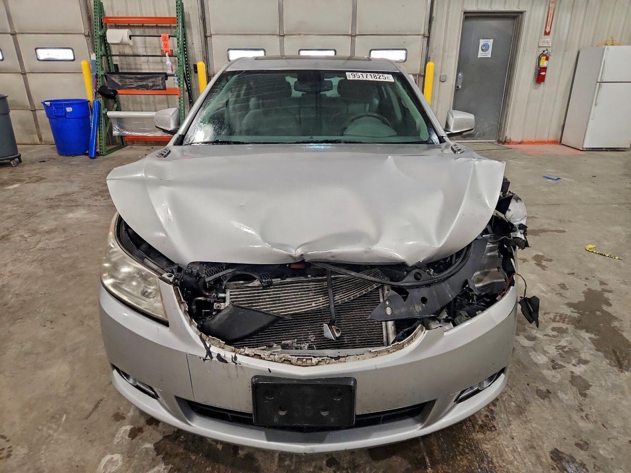 2012 Buick Lacrosse Premium - Фото 5