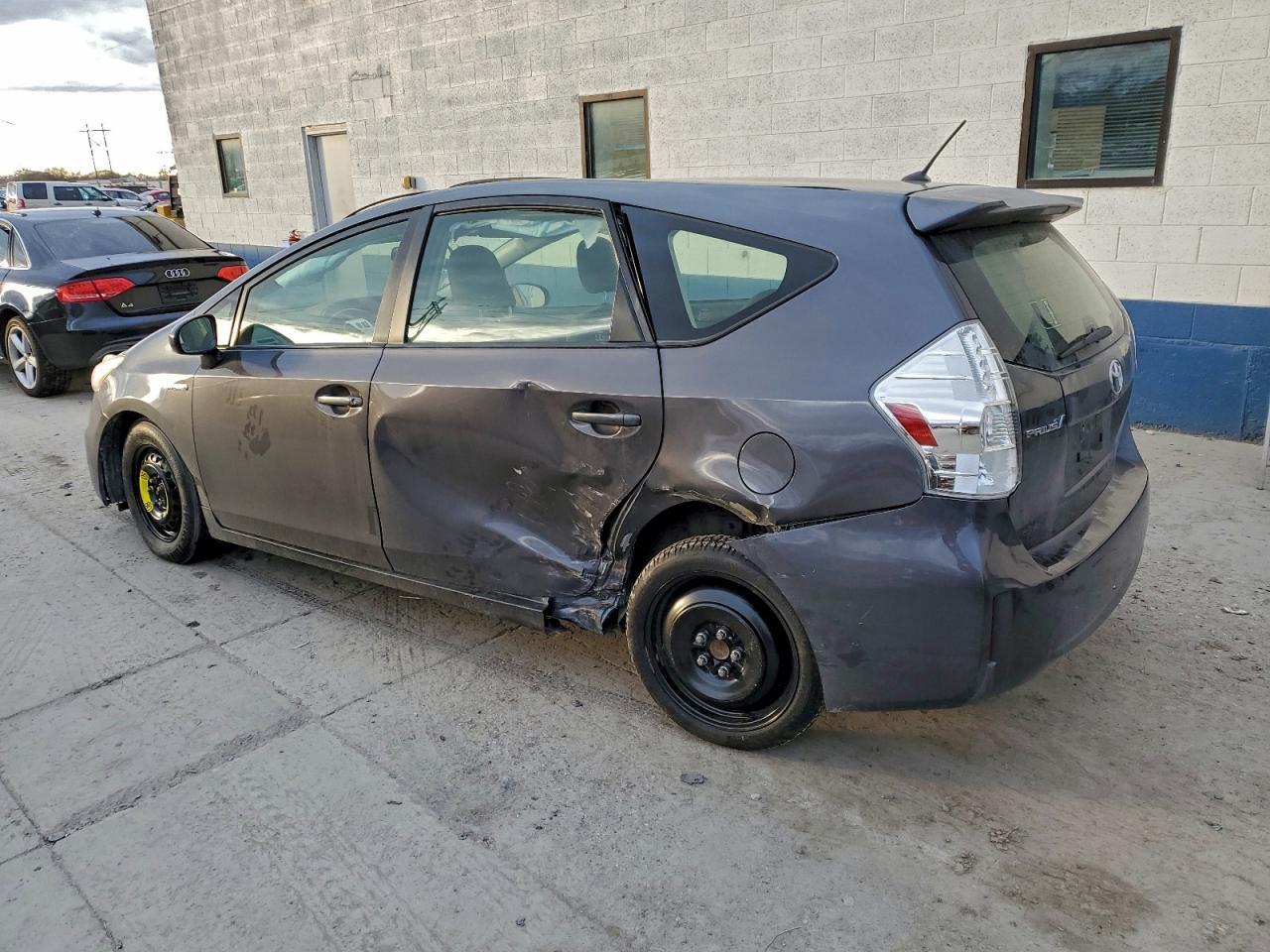 2012 Toyota Prius V - Image 2