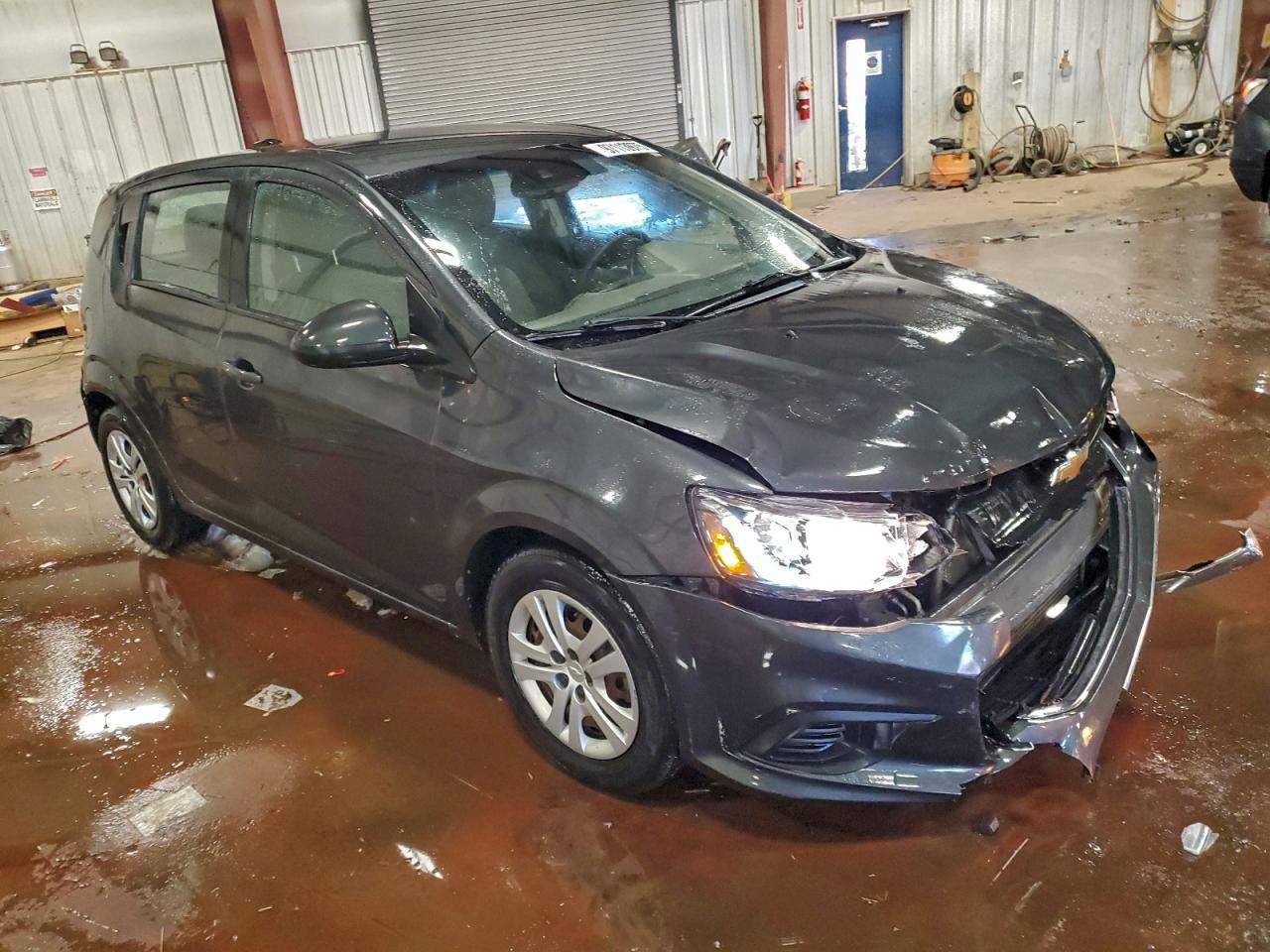 2020 Chevrolet Sonic - Фото 4