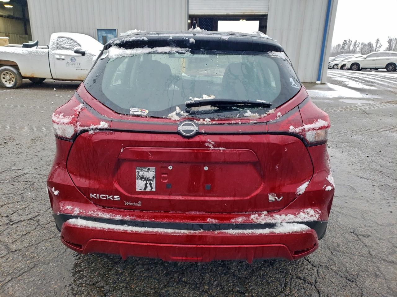 2024 Nissan Kicks Sv - Фото 6