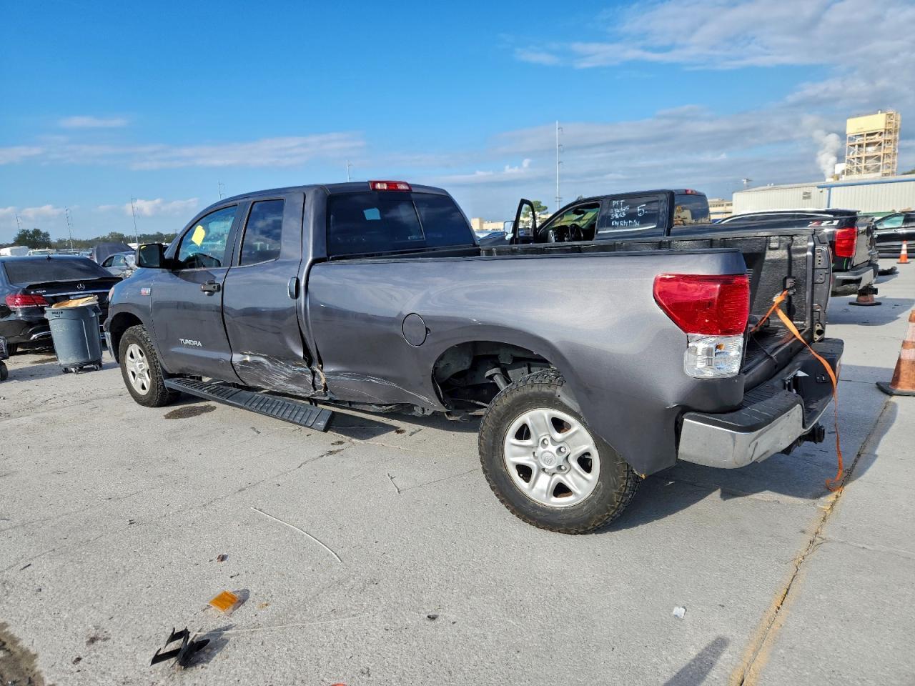 2013 Toyota Tundra Double Cab Sr5 - Фото 2