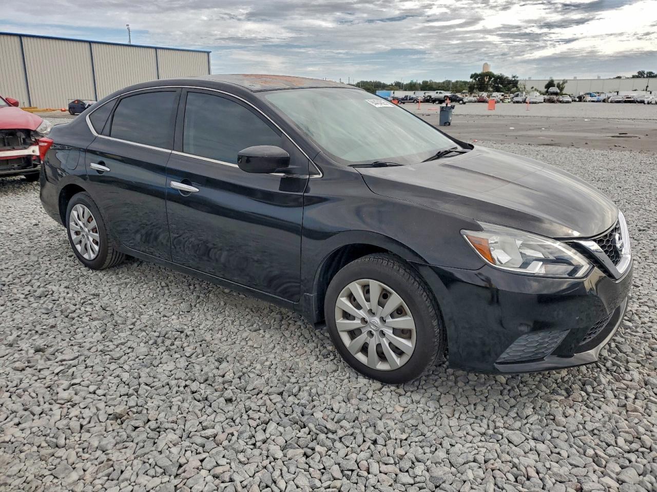 2016 Nissan Sentra S - Фото 4