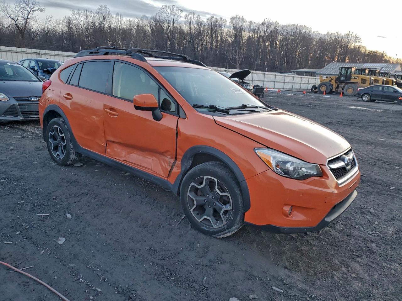 2014 Subaru Xv Crosstrek 2.0 Premium - Фото 4