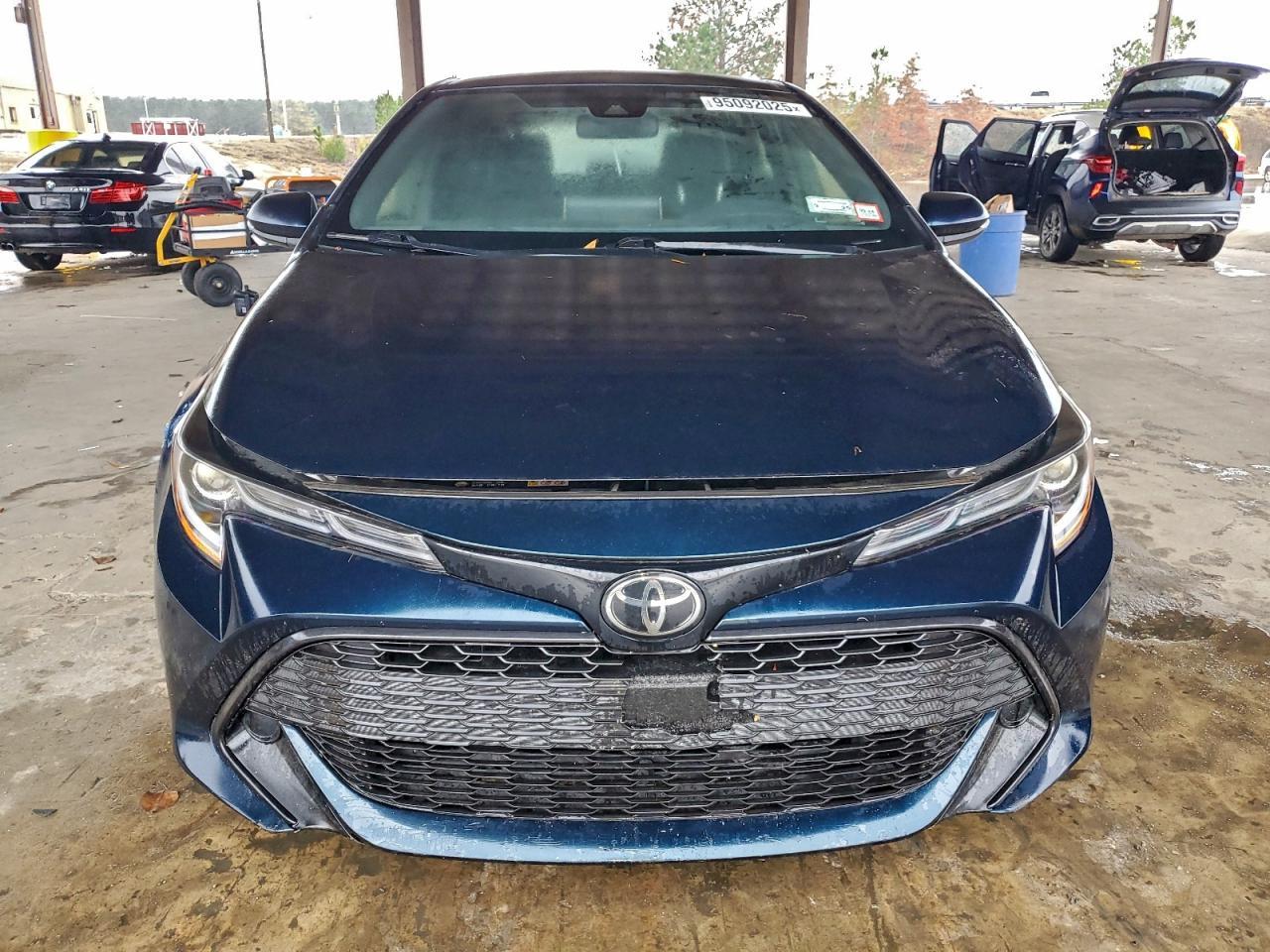 2020 Toyota Corolla Se - Фото 5