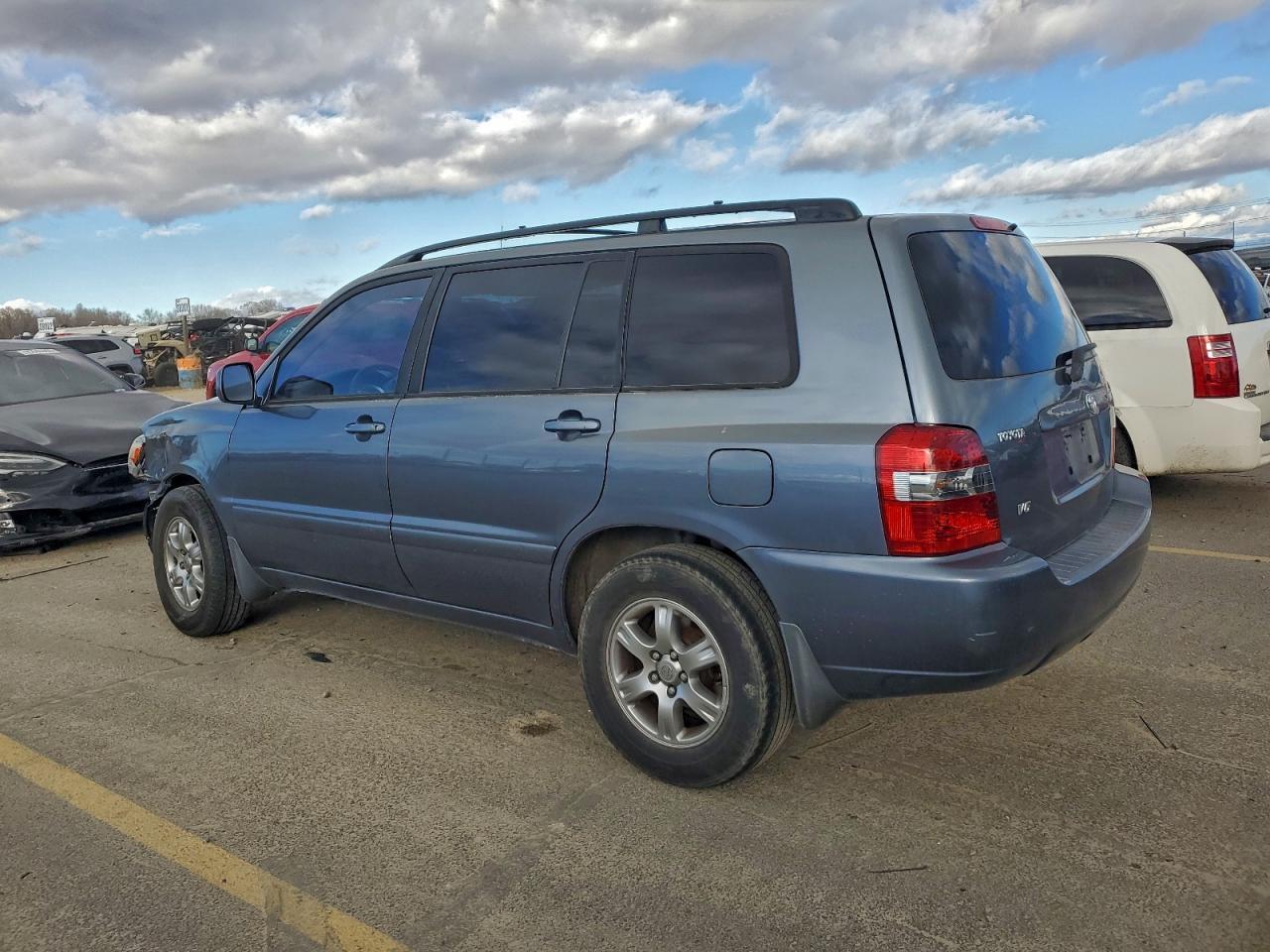 2006 Toyota Highlander Limited - Image 2