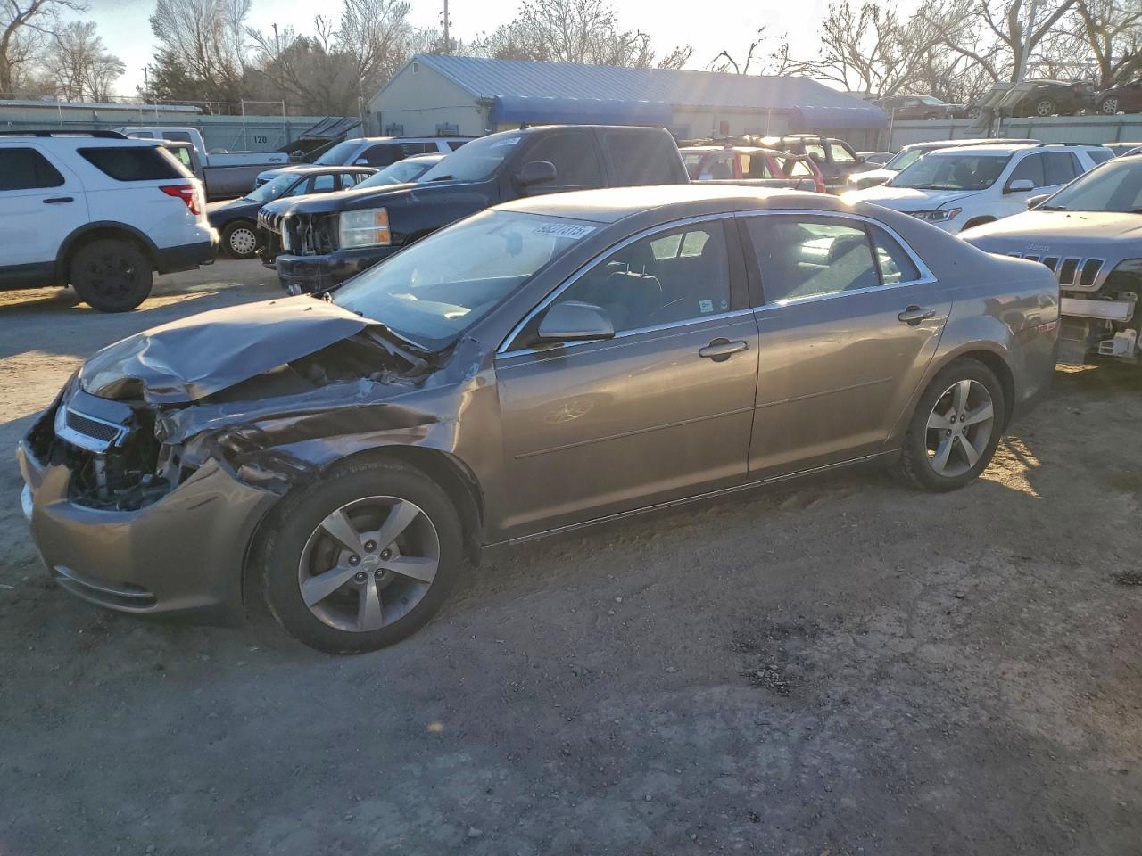 2011 Chevrolet Malibu 1Lt