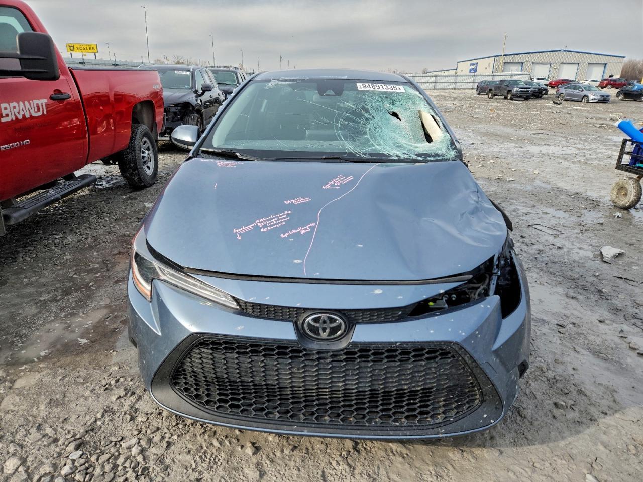 2020 Toyota Corolla Le - Image 5