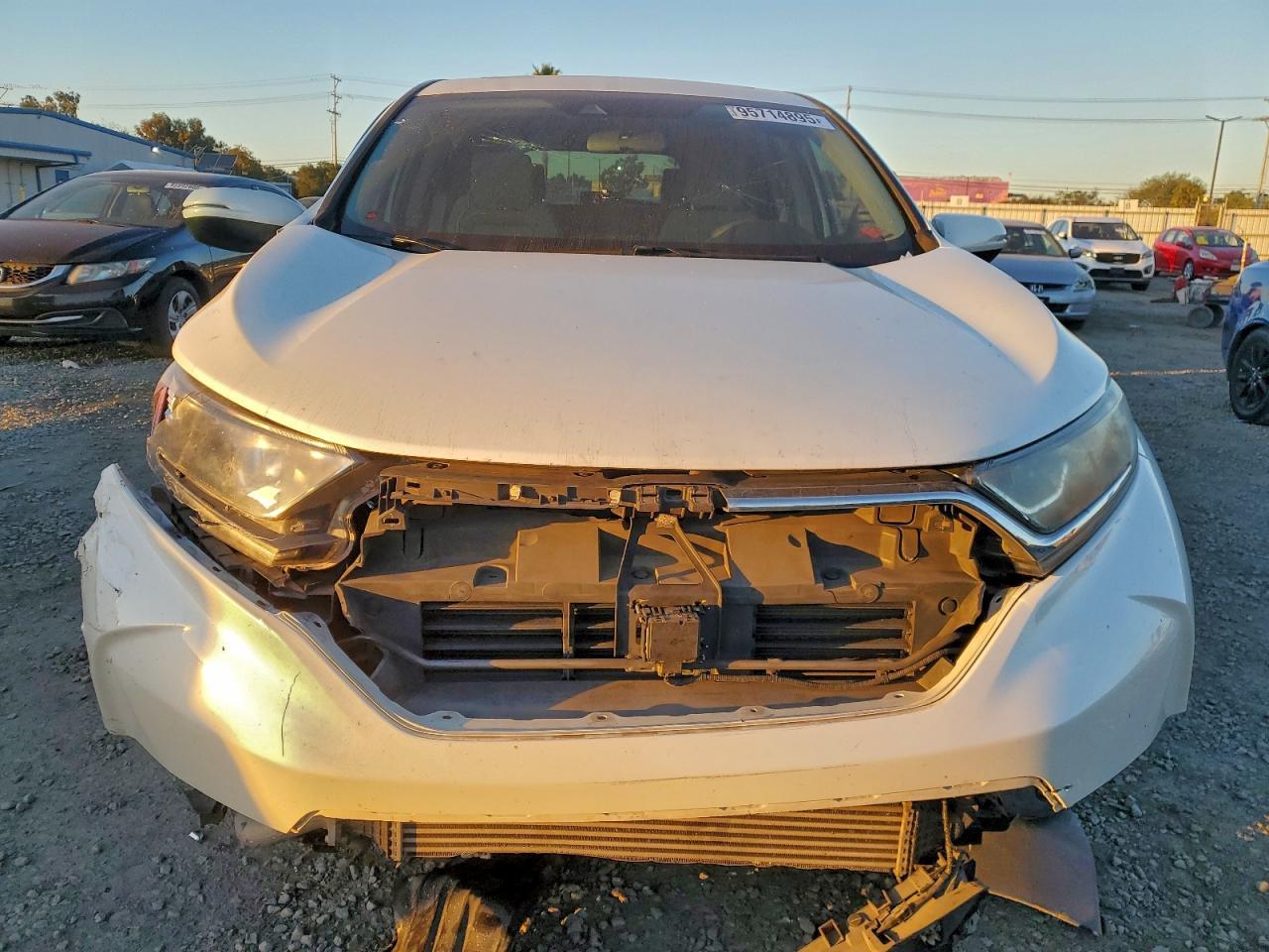 2018 Honda Cr-V Ex - Image 5