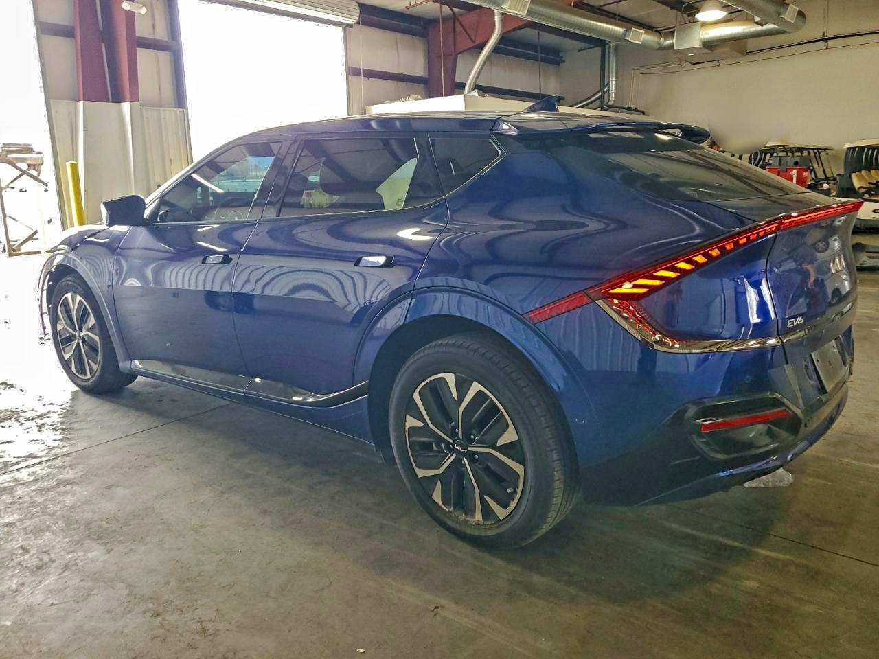 2022 Kia Ev6 Gt Line - Image 2