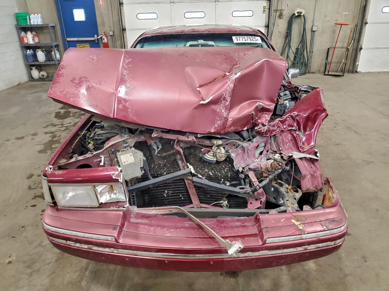 1991 Lincoln Town Car Executive - Фото 5