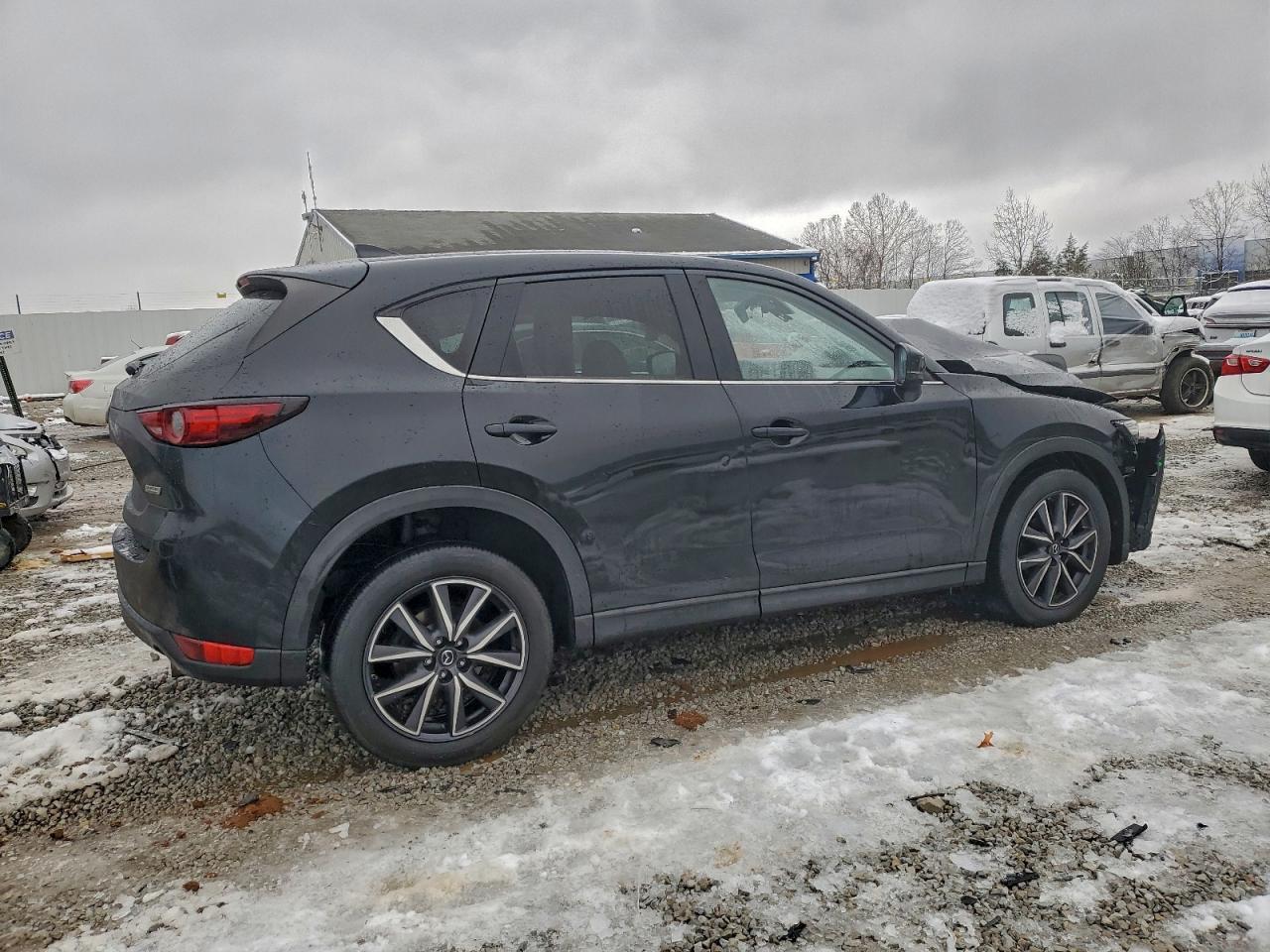 2018 Mazda Cx-5 Grand Touring - Image 3