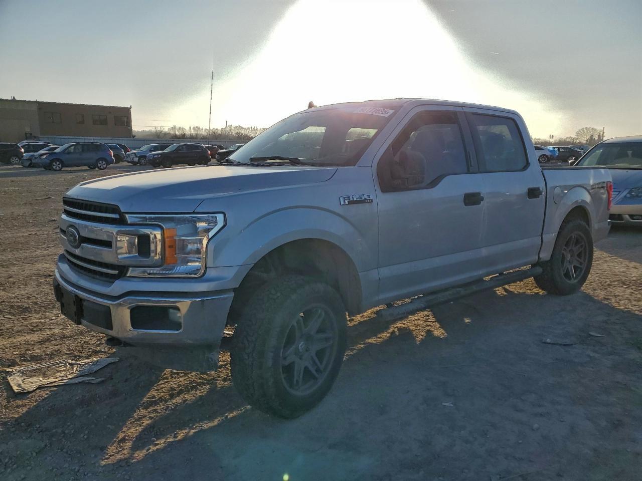 2019 Ford F-150 Supercrew