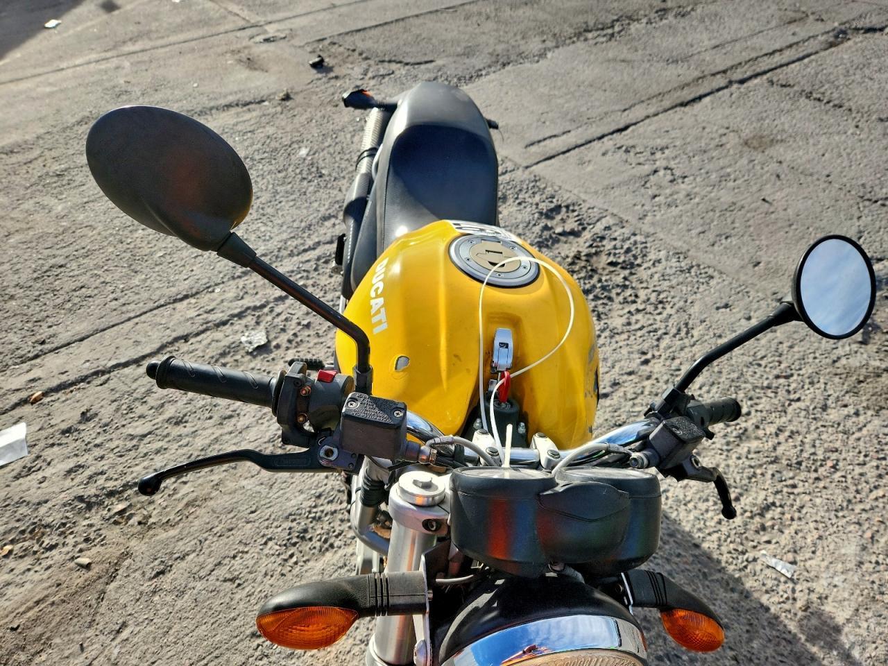 2003 Ducati M600 - Фото 5