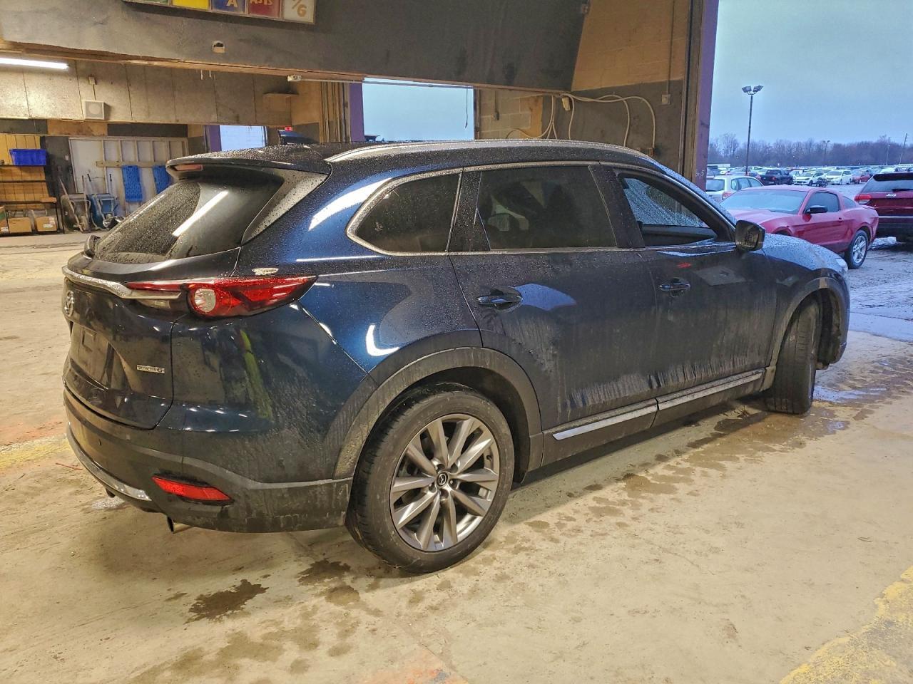 2020 Mazda Cx-9 Grand Touring - Фото 3