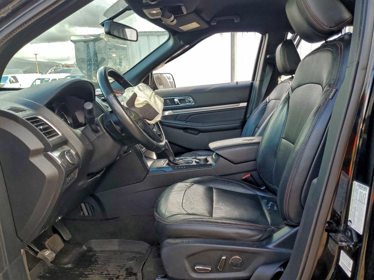 2018 Ford Explorer Sport - Image 7