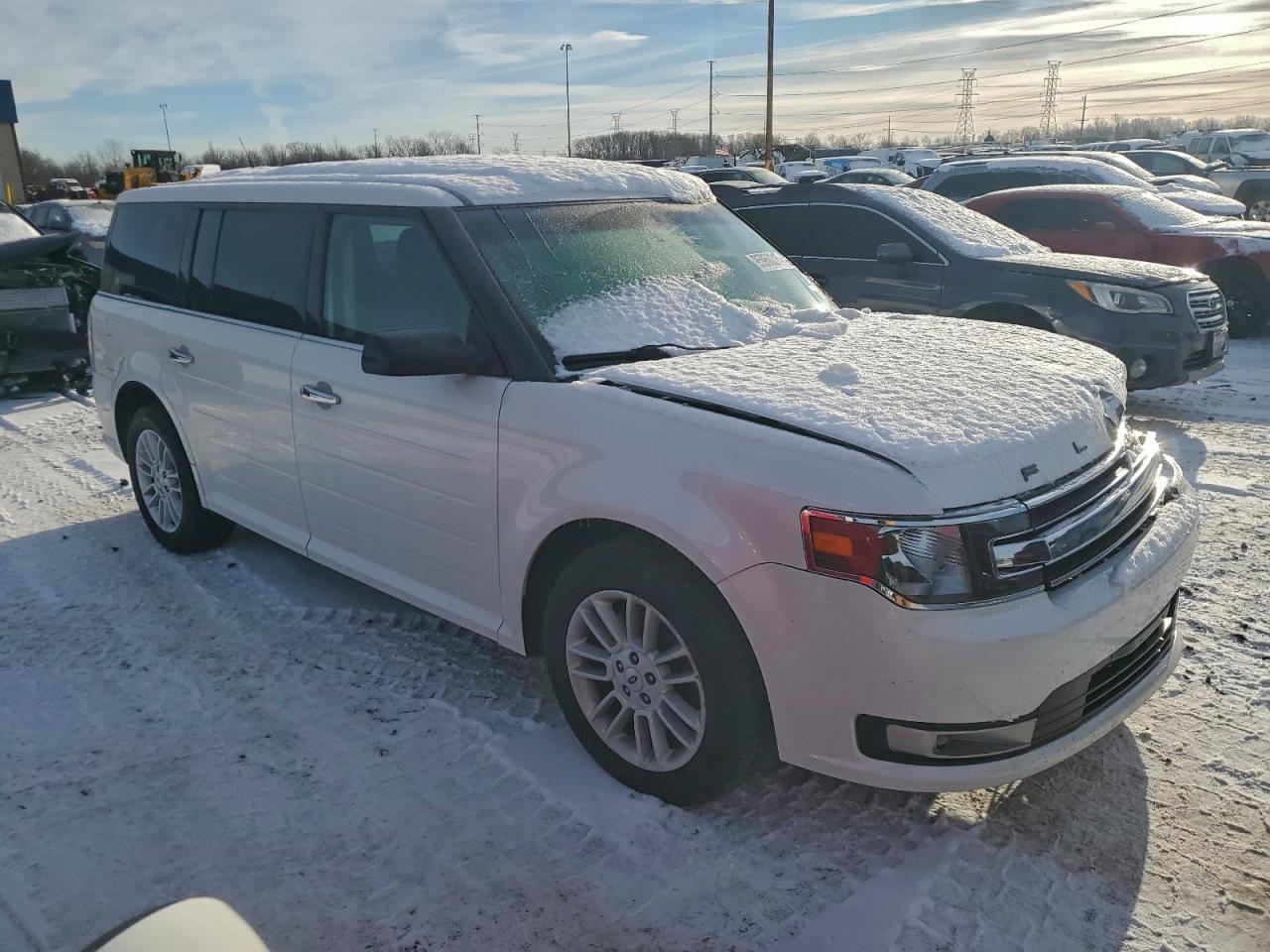 2019 Ford Flex Sel - Image 4
