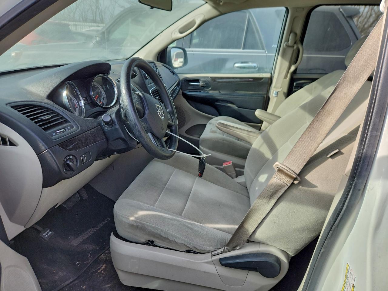 2013 Dodge Grand Caravan Se - Фото 7