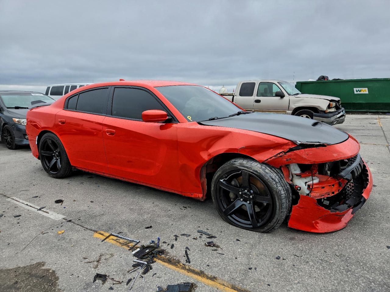 2020 Dodge Charger Scat Pack - Фото 4