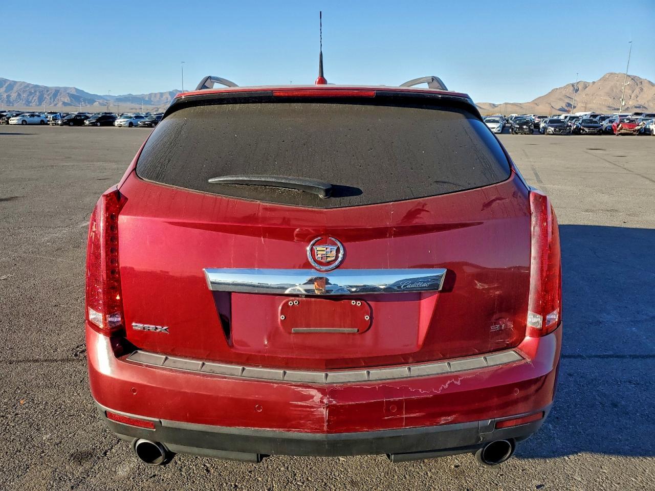 2014 Cadillac Srx Performance Collection - Image 6