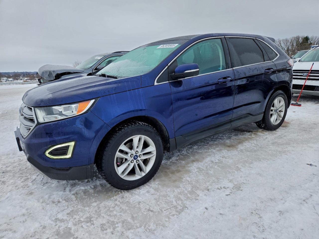 2016 Ford Edge Sel