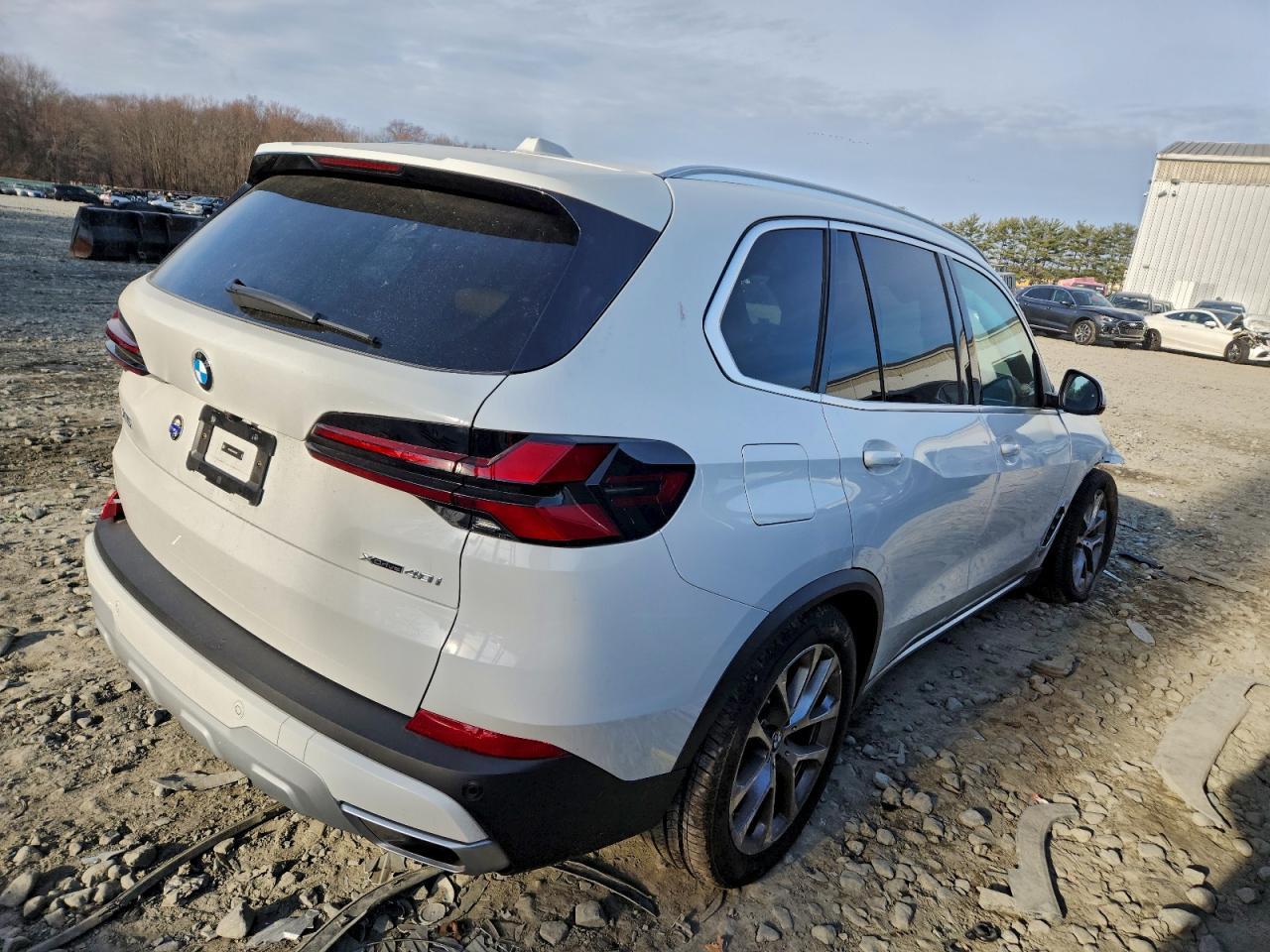 2026 BMW X5 xDrive40I - Image 3