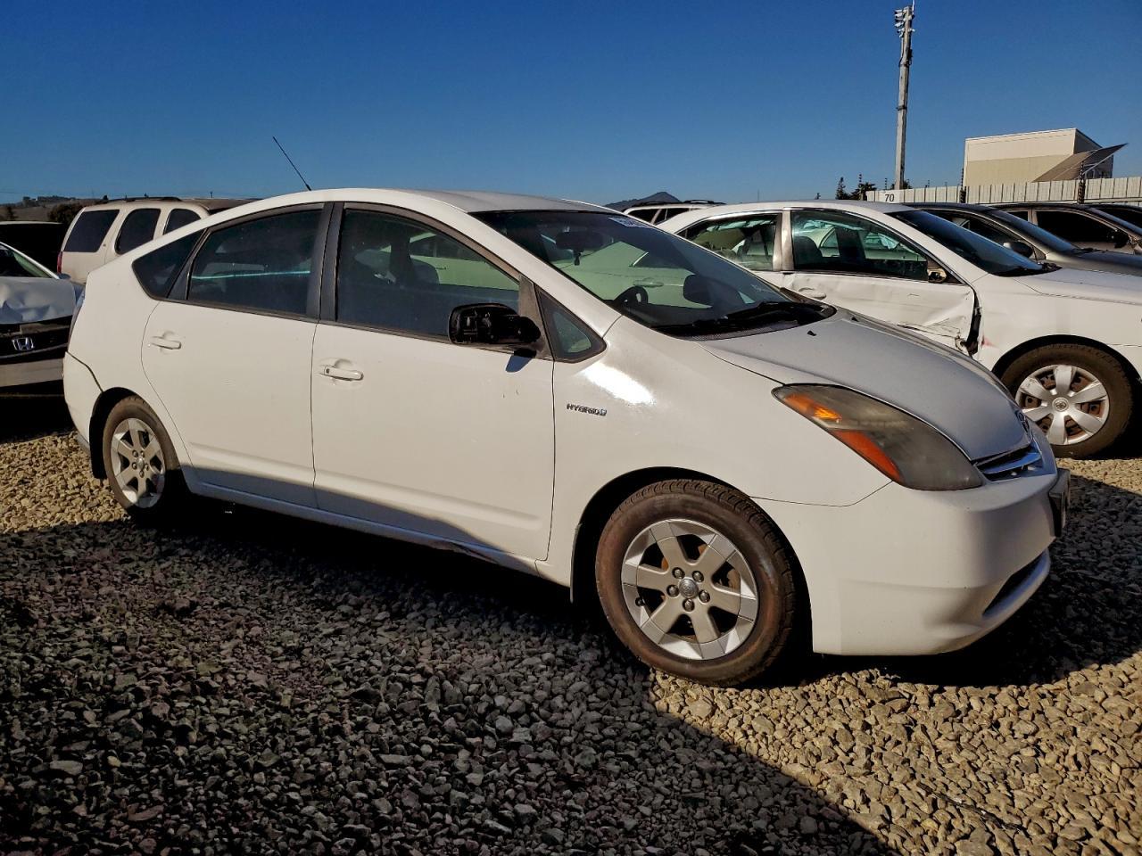 2007 Toyota Prius - Фото 4