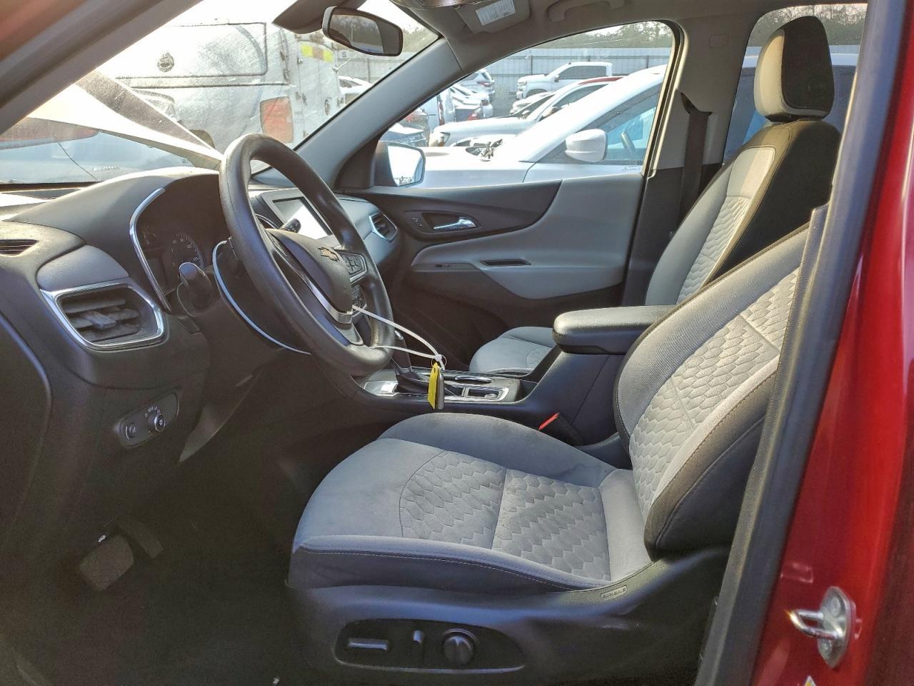 2018 Chevrolet Equinox Lt - Фото 7