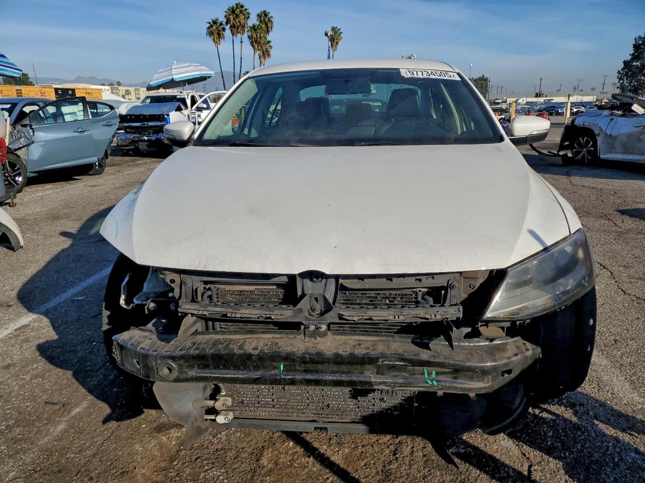 2014 Volkswagen Jetta Se - Image 5