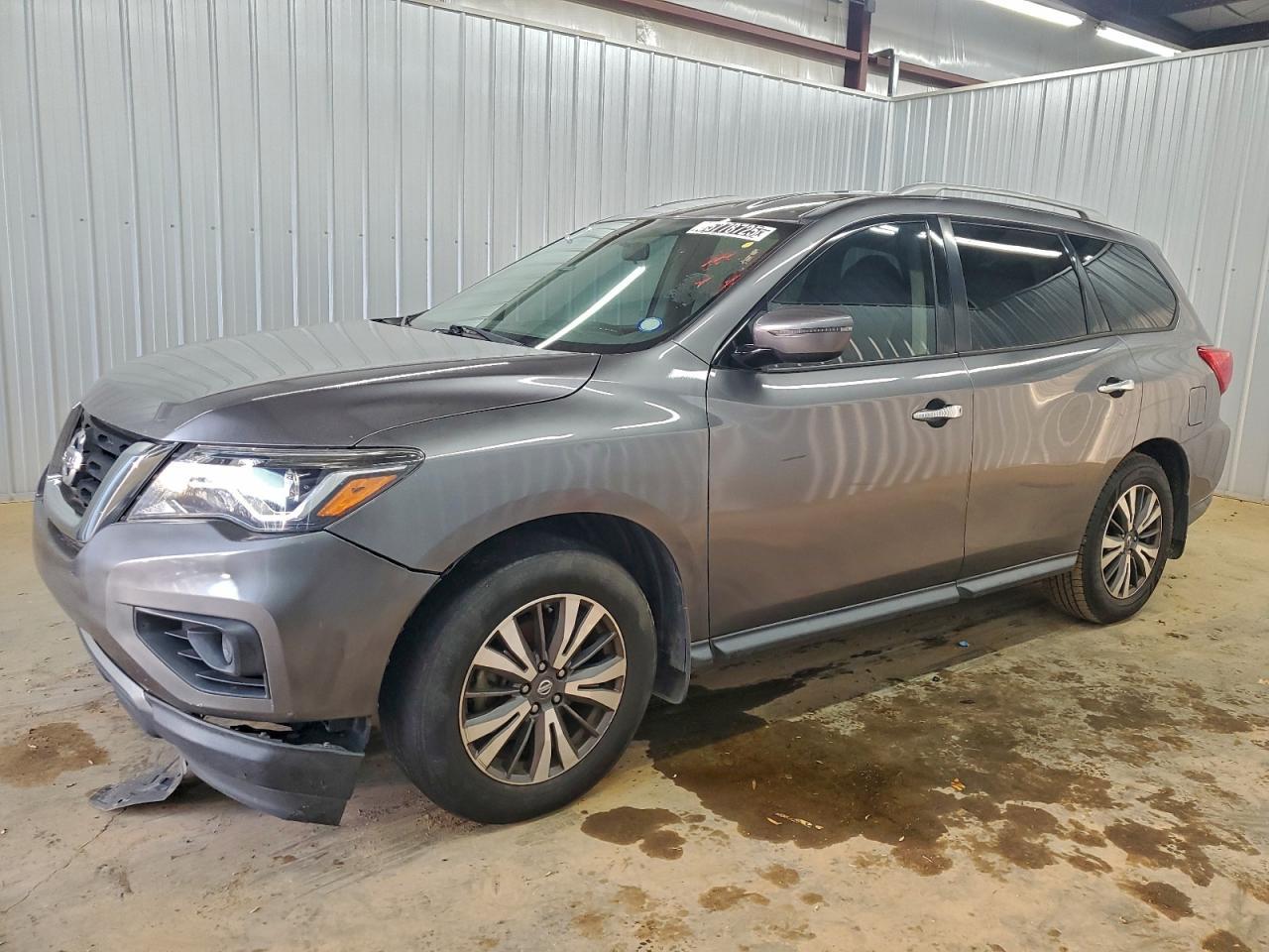 2017 Nissan Pathfinder S *** Repo ***