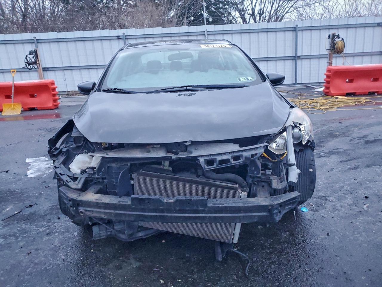 2015 Kia Forte Lx - Image 5