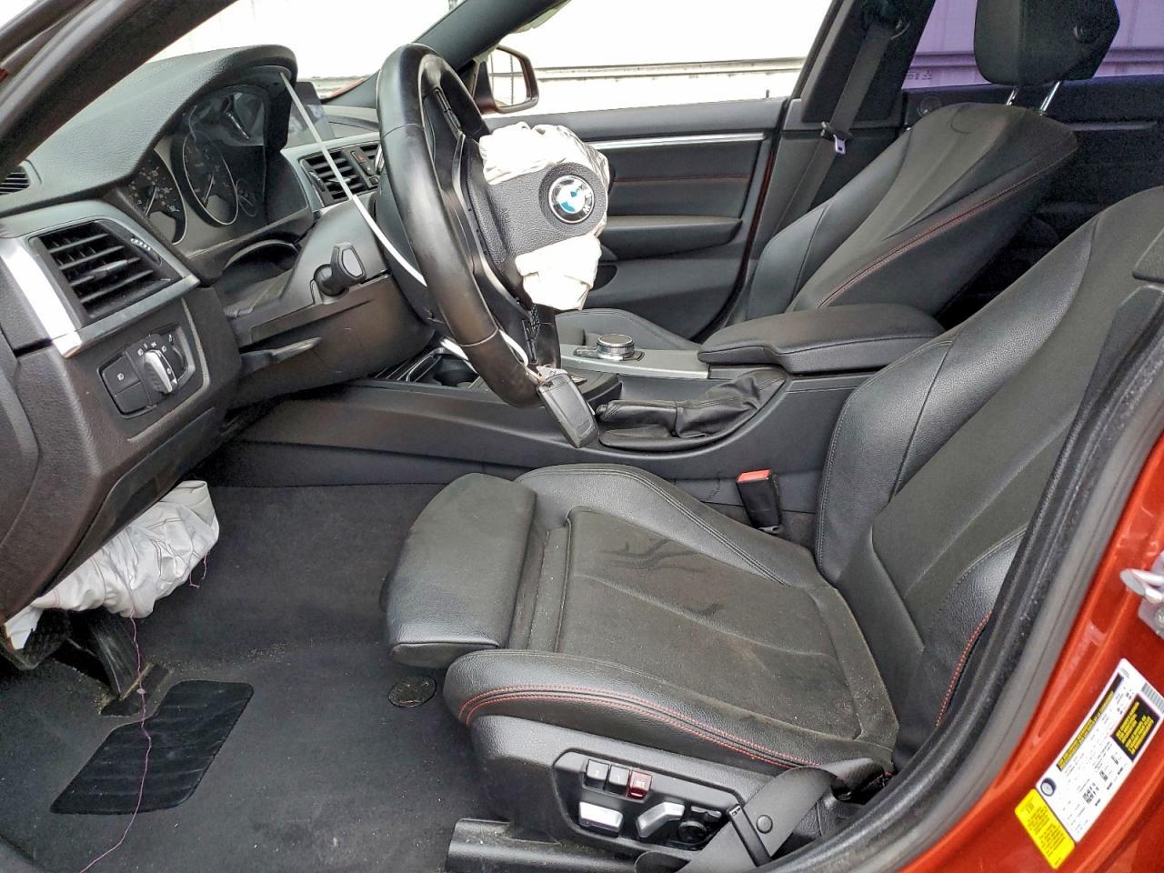 2019 BMW 440I Gran Coupe - Фото 7