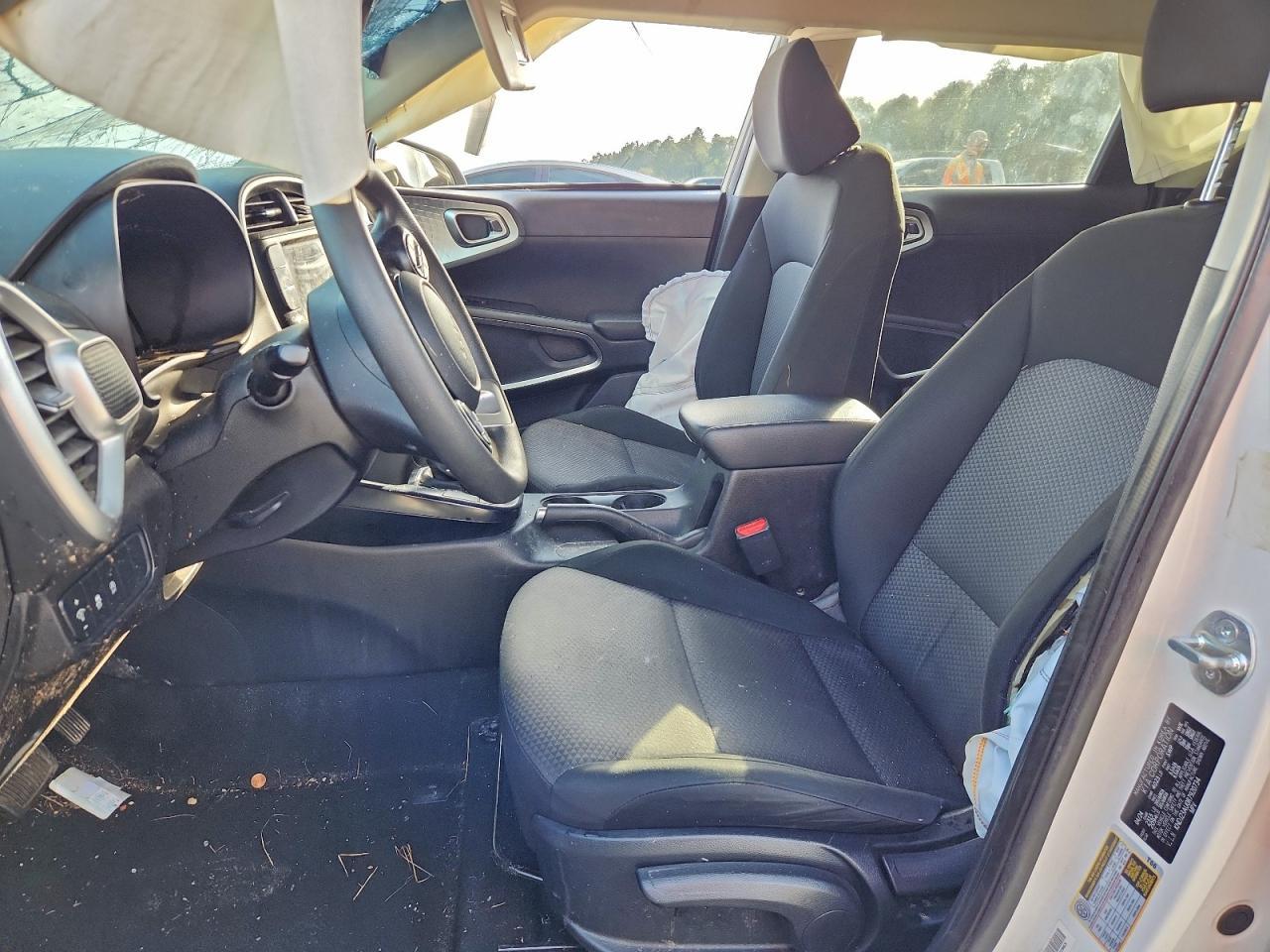 2024 Kia Soul Lx - Фото 7