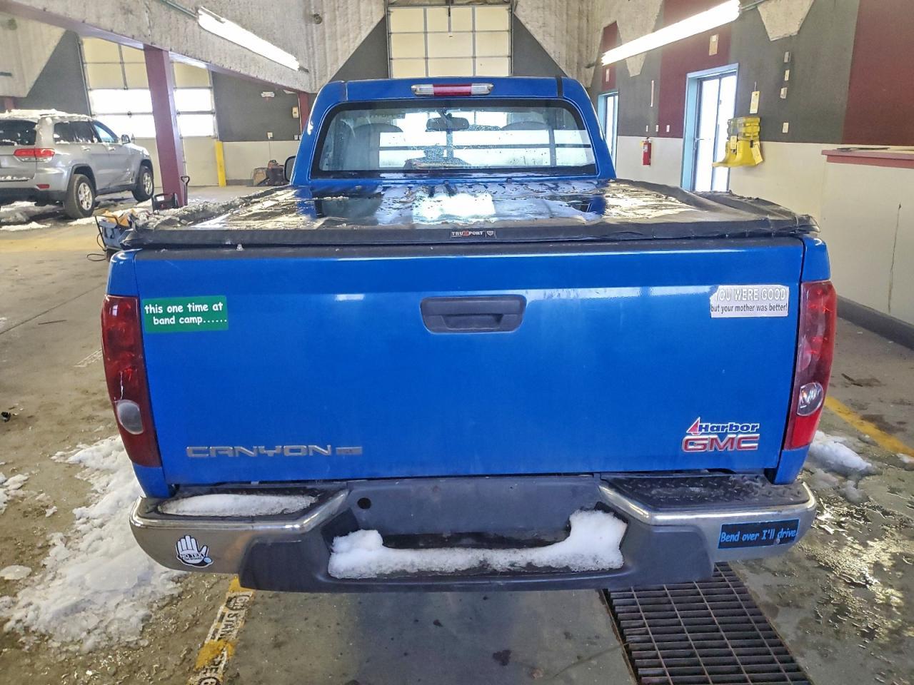 2008 GMC Canyon Sl - Image 6