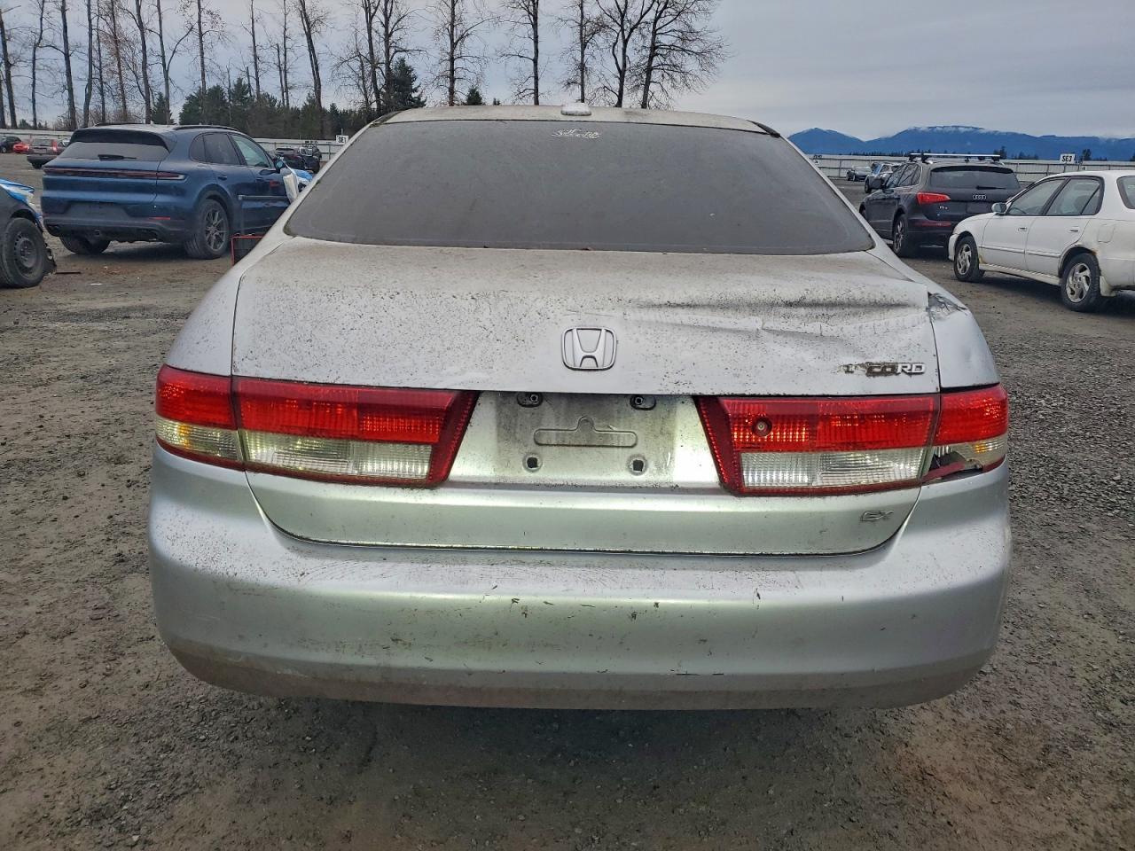 2004 Honda Accord Ex - Image 6