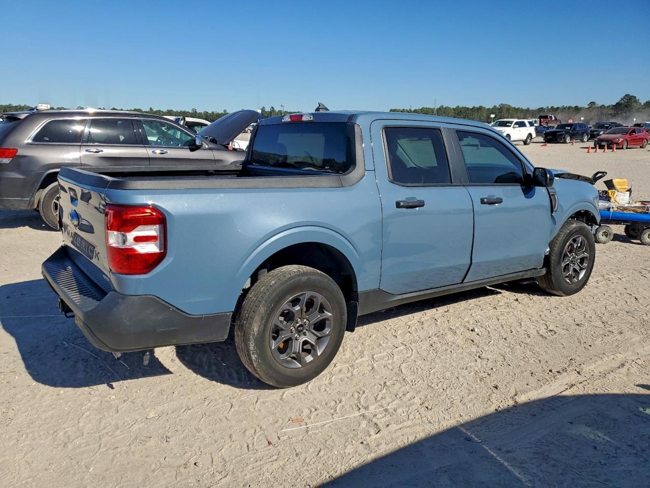 2024 Ford Maverick Xlt - Фото 3