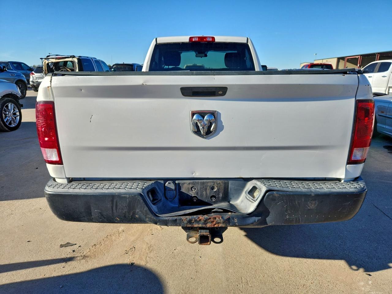 2017 Ram 1500 St - Фото 6