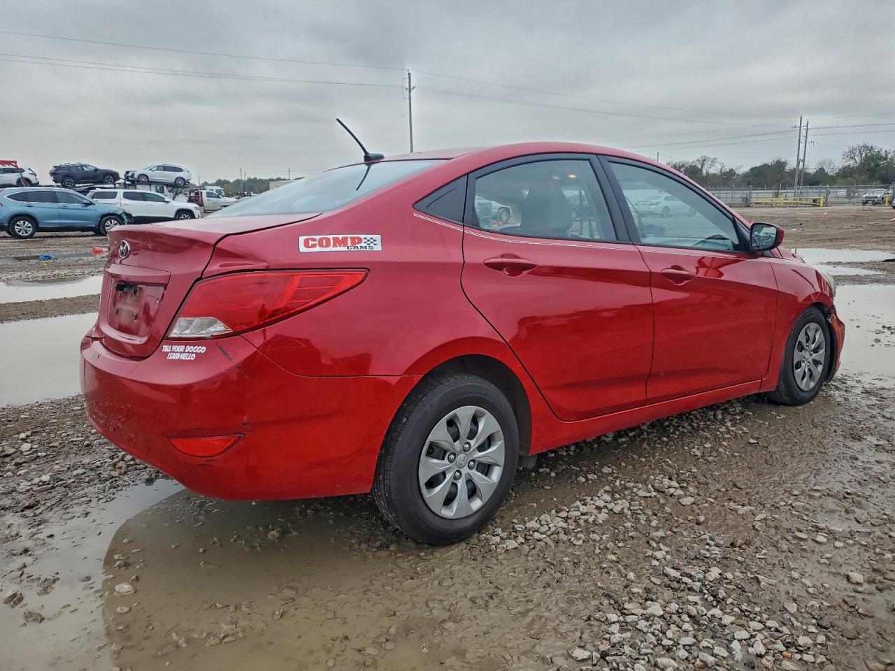 2016 Hyundai Accent Se - Image 3