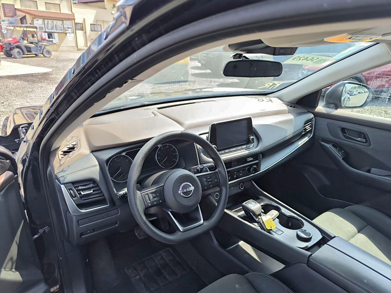 2023 Nissan Rogue S - Фото 7