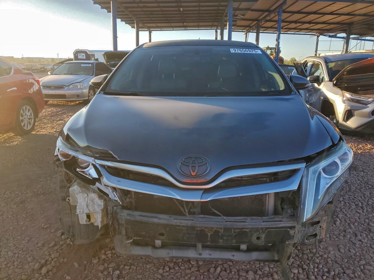 2013 Toyota Venza Limited - Фото 5