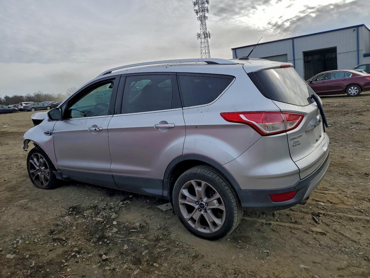 2016 Ford Escape Titanium - Image 2