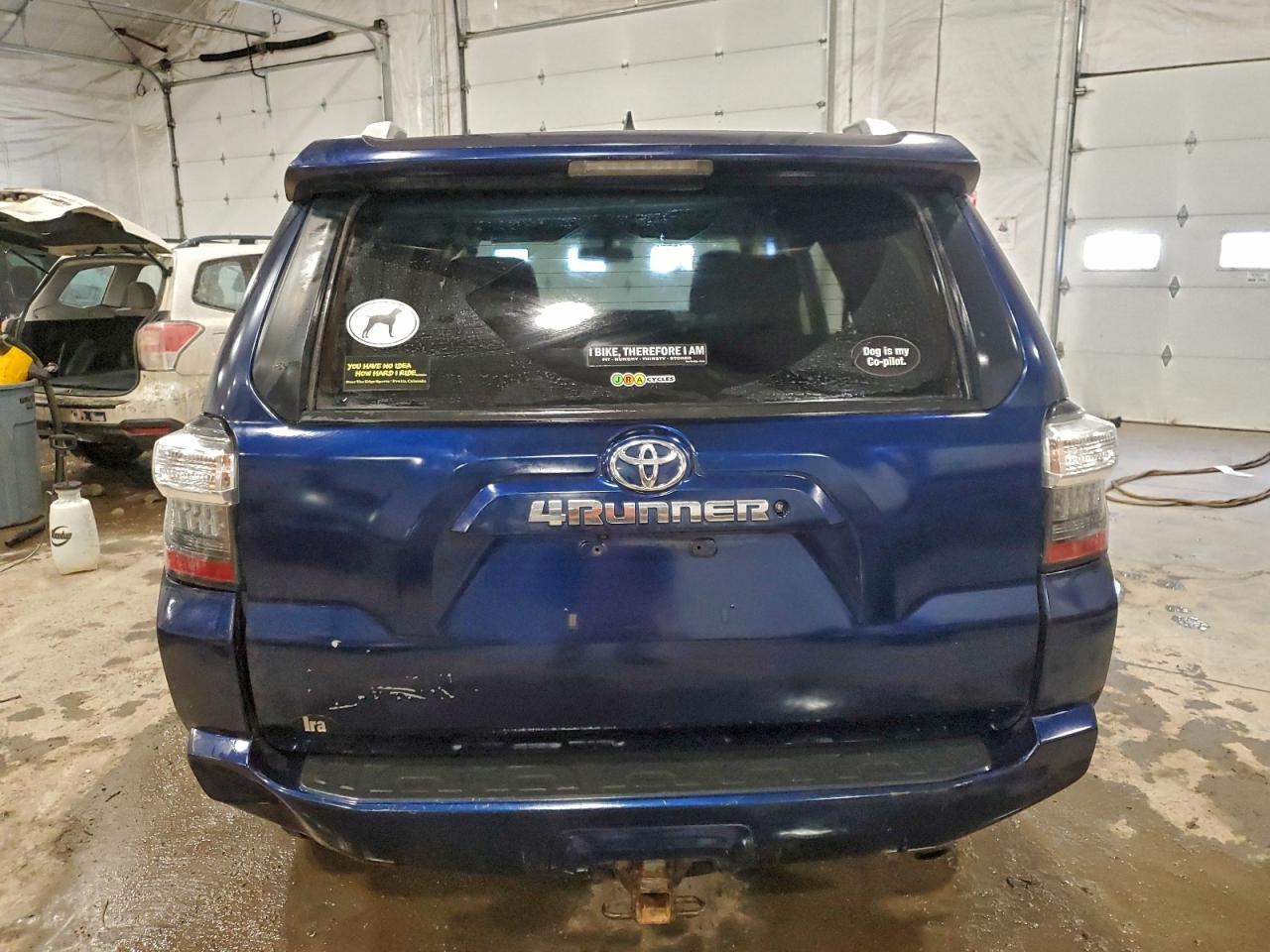 2015 Toyota 4Runner Sr5 - Фото 6