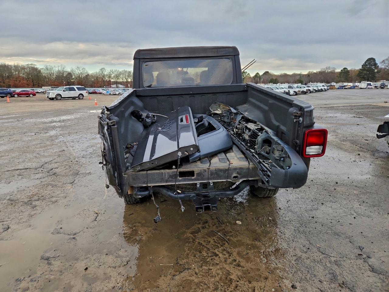 2022 Jeep Gladiator Sport - Фото 6