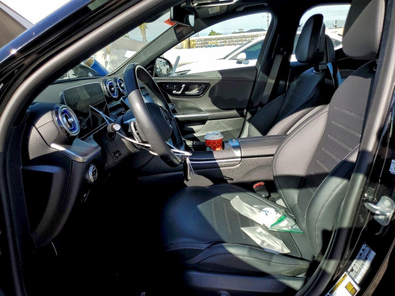 2024 Mercedes-Benz C 300 - Фото 7