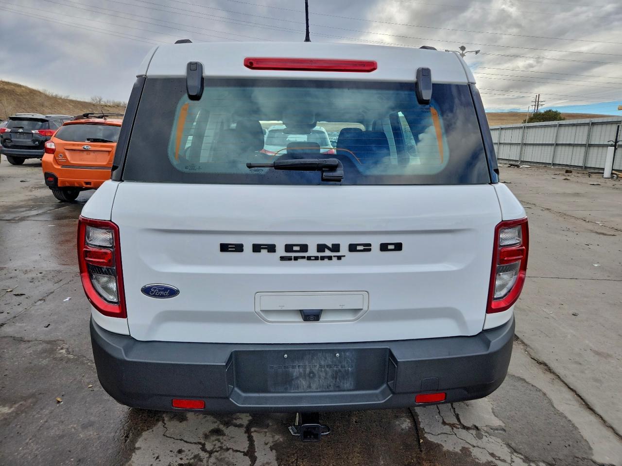 2021 Ford Bronco Sport - Фото 6