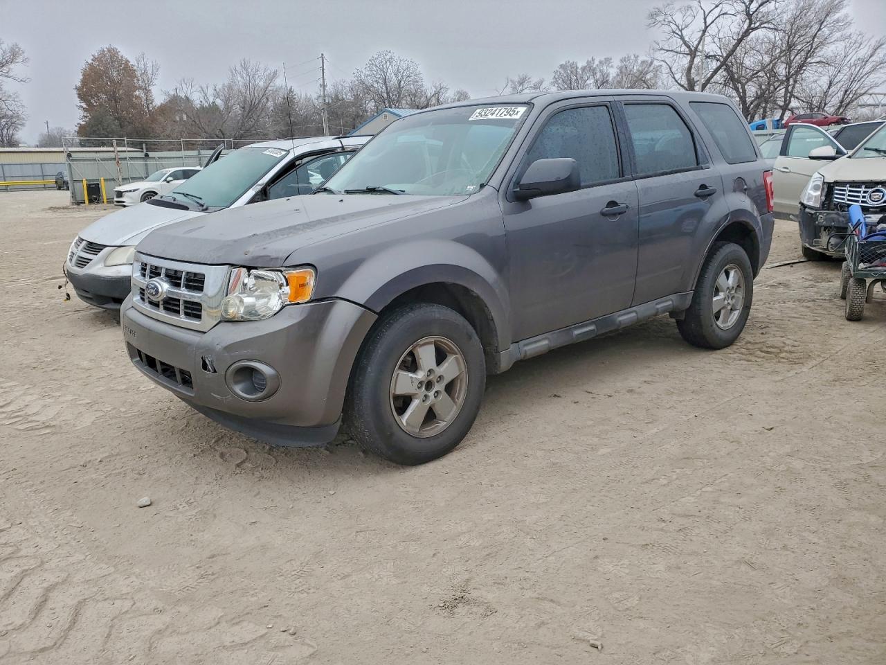 2011 Ford Escape Xls