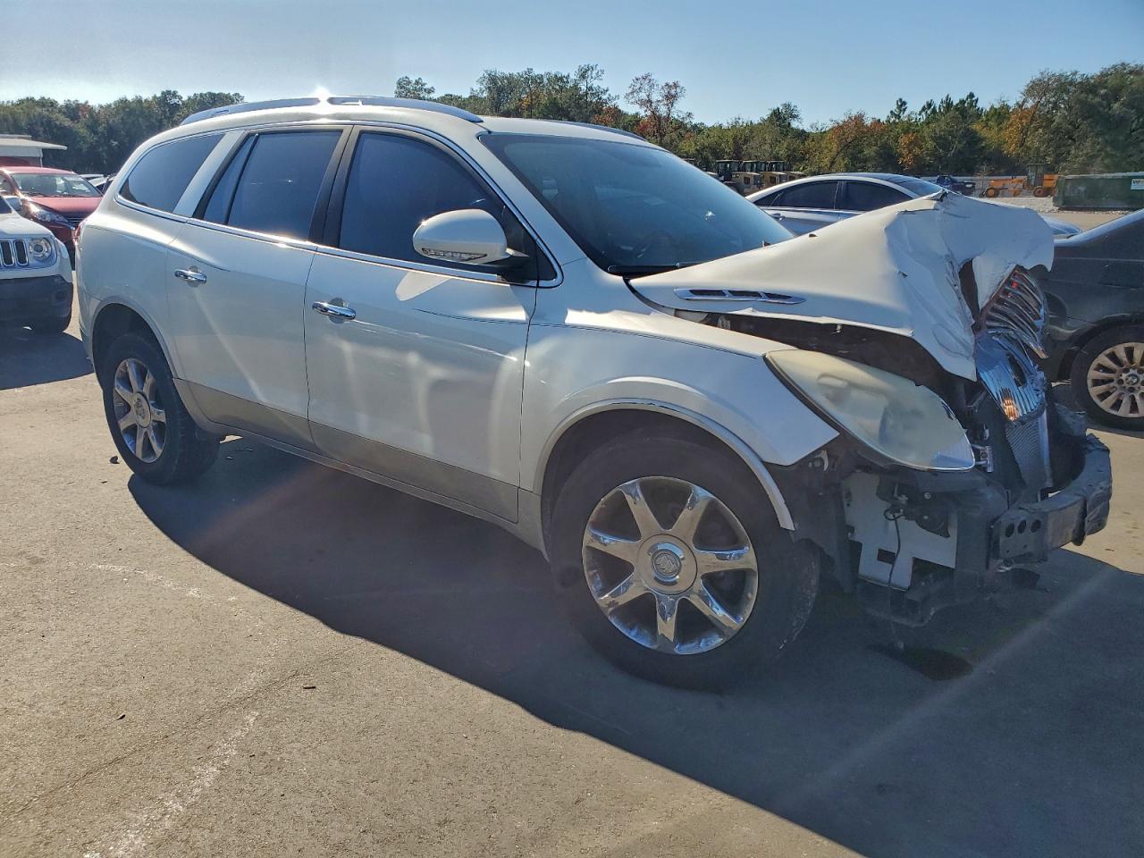 2010 Buick Enclave Cxl - Фото 4